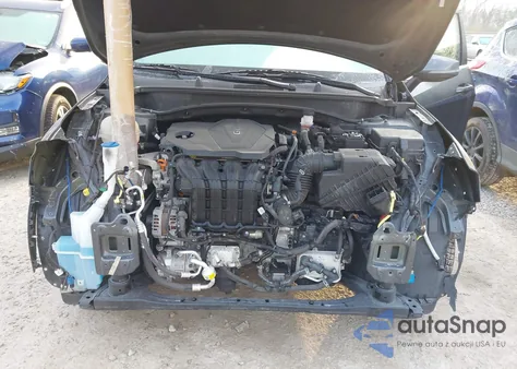 2023 Kia Sportage Ex из США, поврежденный, VIN 5XYK33AF8PG058656